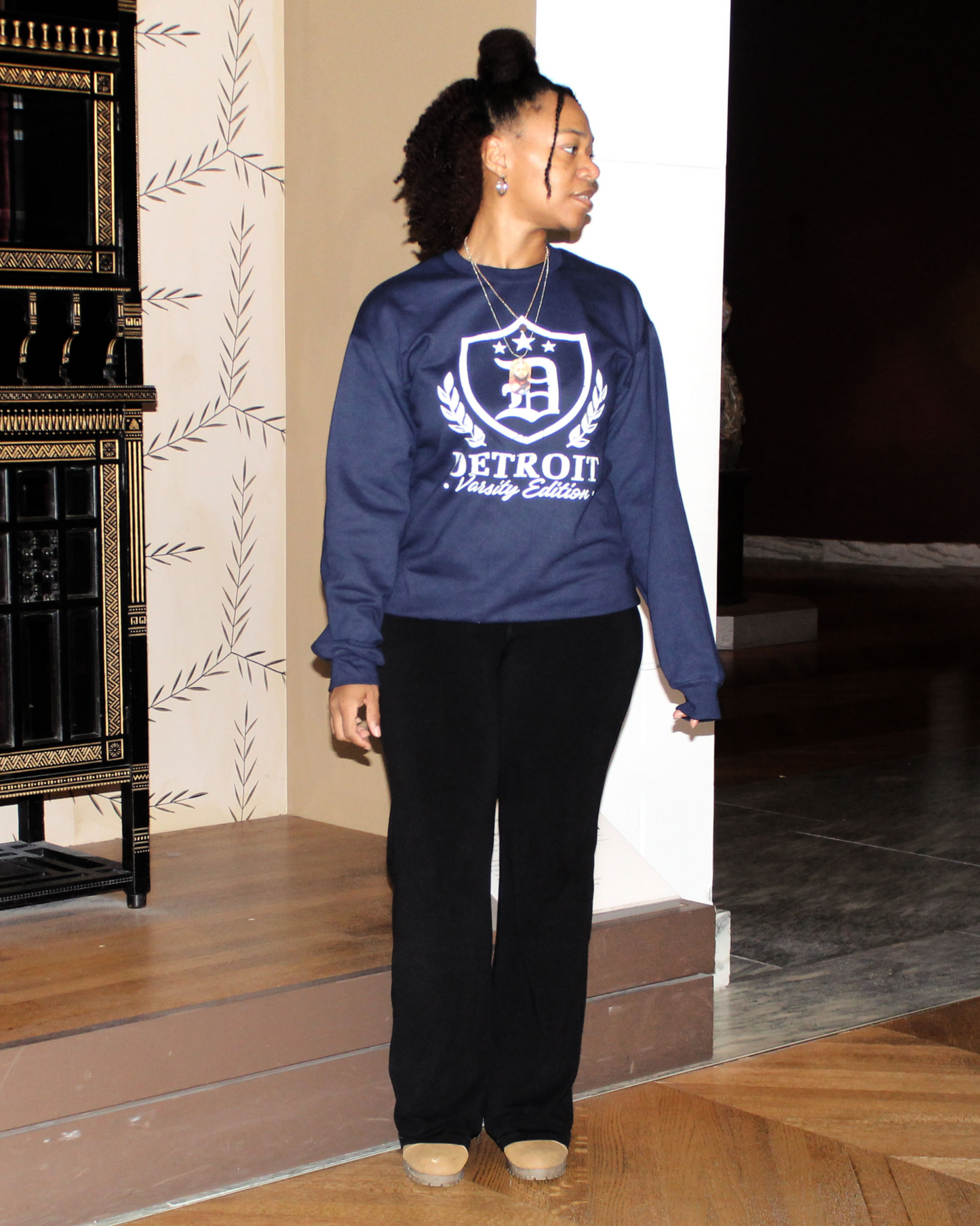 Varsity Edition Sweatshirt