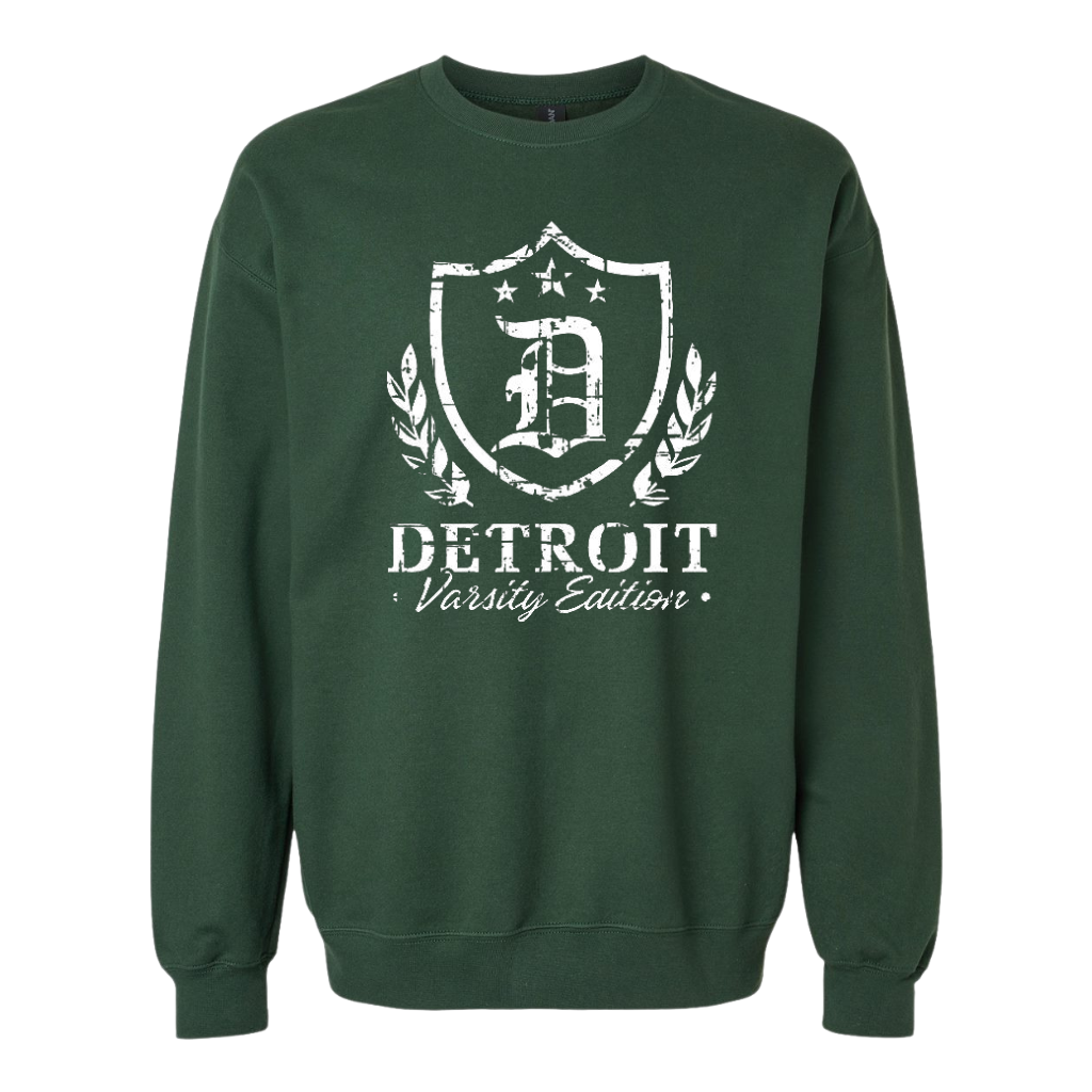 Varsity Edition Sweatshirt
