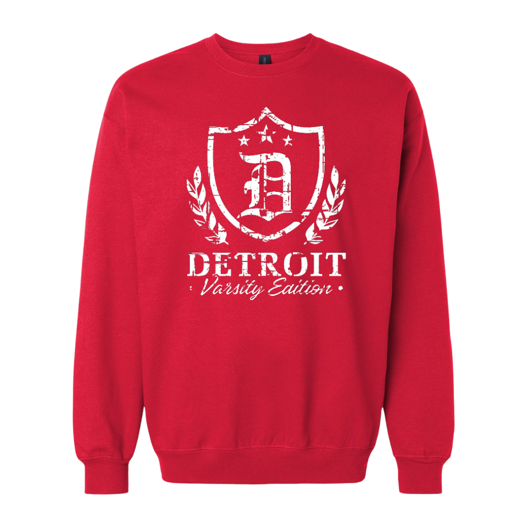 Varsity Edition Sweatshirt