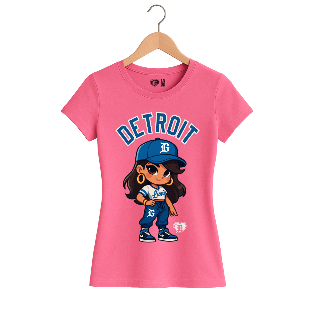 Nova Game Day Tee — Women’s Fit (4 Colors)