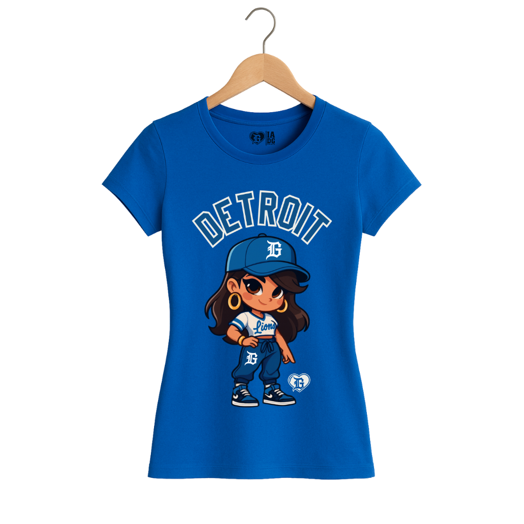 Nova Game Day Tee — Women’s Fit (4 Colors)