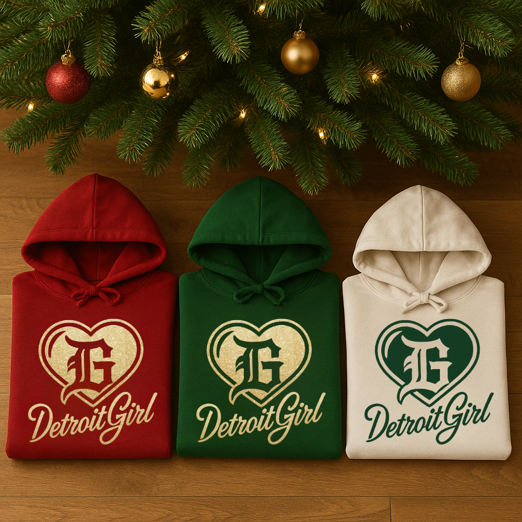 Detroit Girls Sleigh Collection