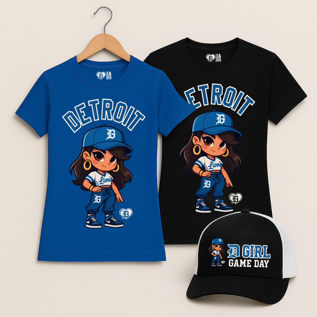 Game Day Gear Collection