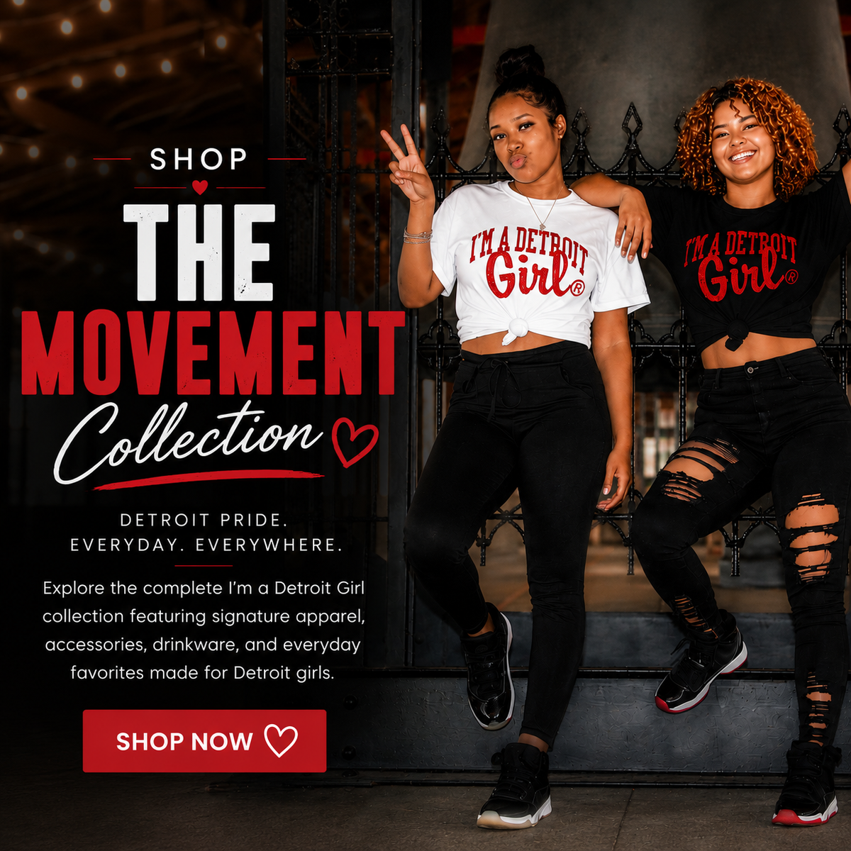 Shop the Movement