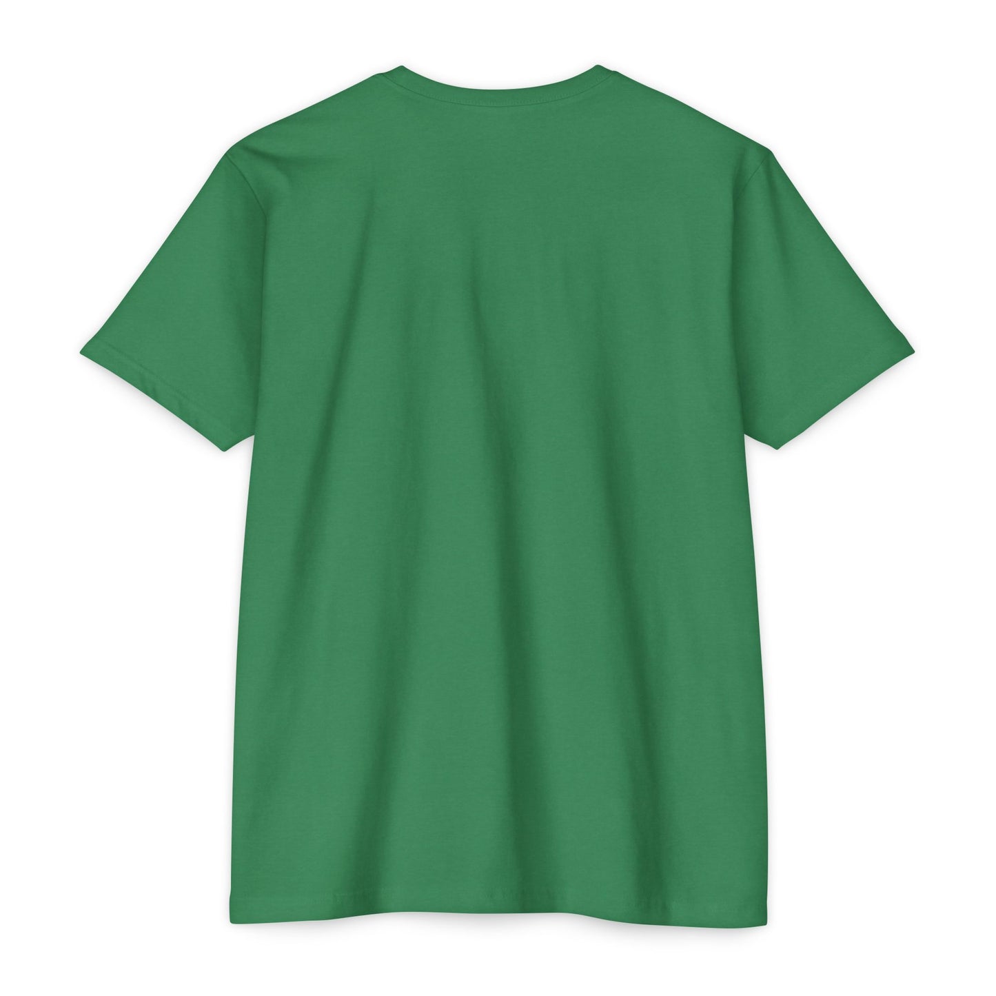 Sleighin' It in Detroit Green Holiday Tee