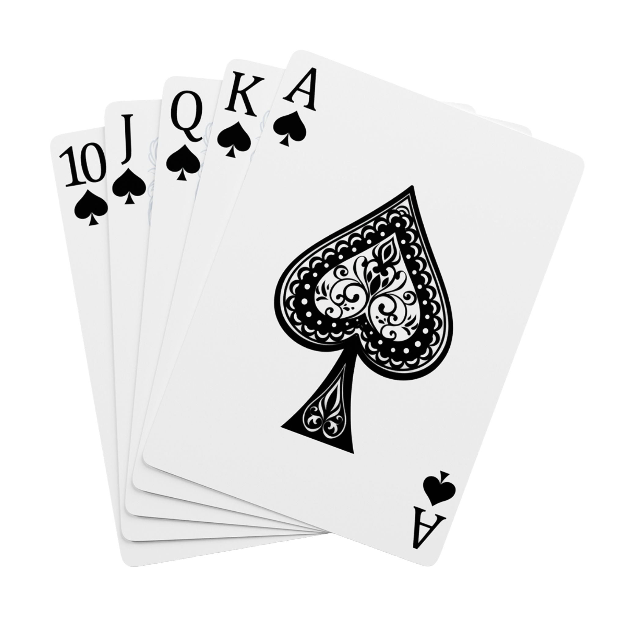 Love in the 313 - Poker Playing Cards