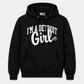 Classic Logo Hoodie – Detroit Girl