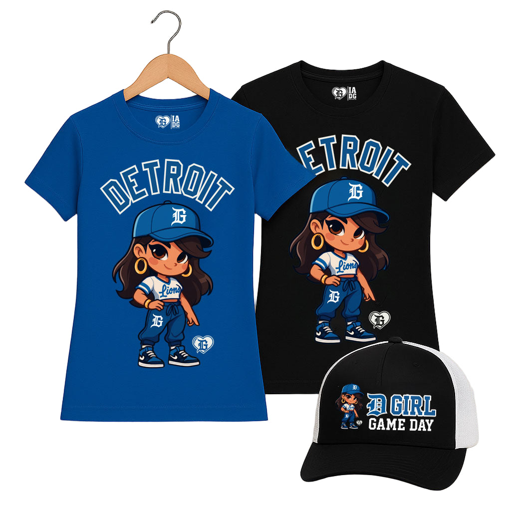 Detroit Nova Game Day Gear