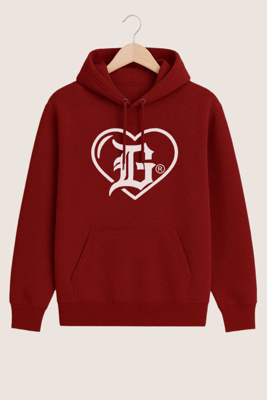DG Logo Hoodie (Cardinal, Light Pink, & Light Blue)