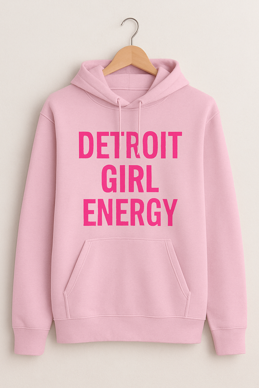 Light Pink Hoodie