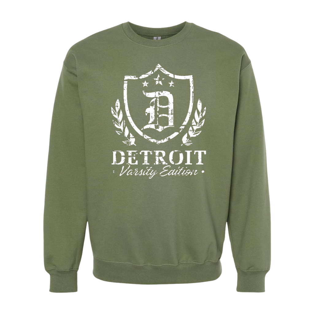 Varsity Edition Sweatshirt