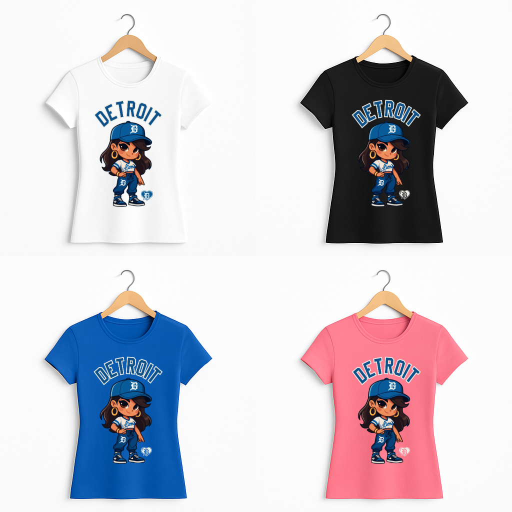Nova Game Day Tee — Women’s Fit (4 Colors)