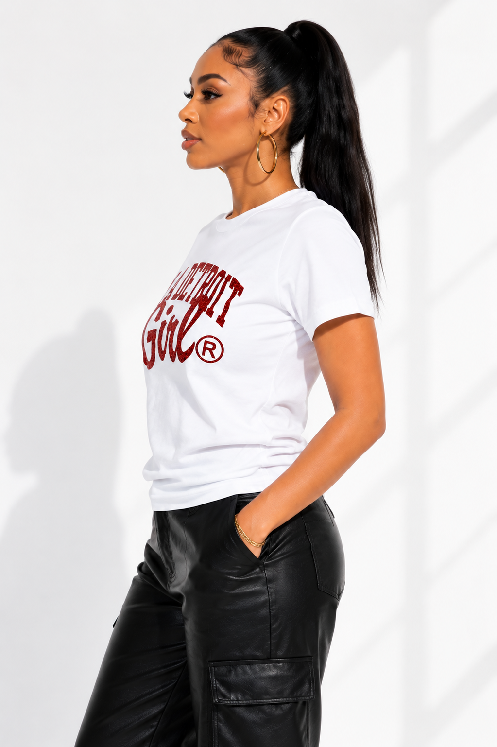 I'm A Detroit Girl® Classic Tee