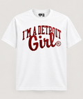I'm a Detroit Girl Classic Tee – 4X (Special Order)